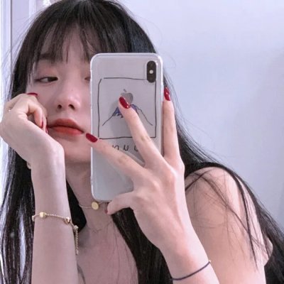 金色微笑